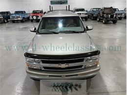2001 Chevrolet Tahoe (CC-2107804) for sale in Holland , Michigan