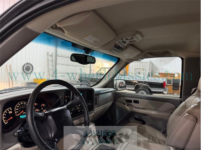 2001 Chevrolet Tahoe (CC-2107804) for sale in Holland , Michigan