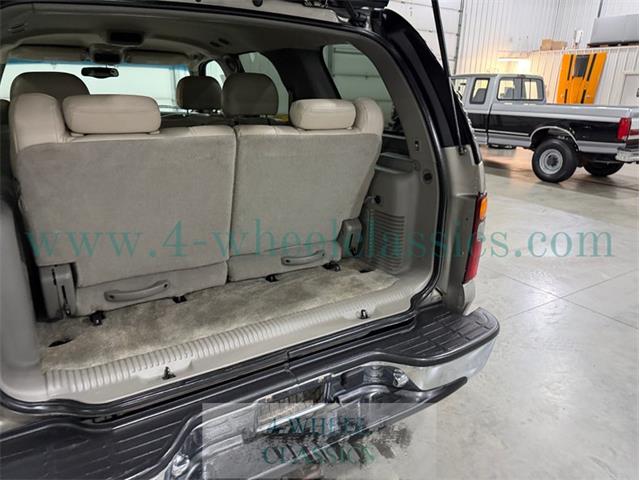 2001 Chevrolet Tahoe (CC-2107804) for sale in Holland , Michigan