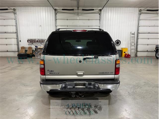 2001 Chevrolet Tahoe (CC-2107804) for sale in Holland , Michigan