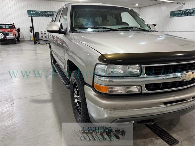 2001 Chevrolet Tahoe (CC-2107804) for sale in Holland , Michigan