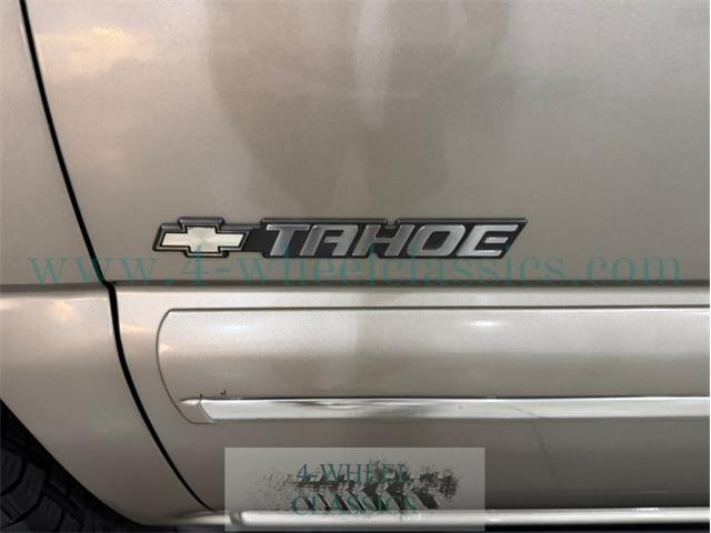 2001 Chevrolet Tahoe (CC-2107804) for sale in Holland , Michigan
