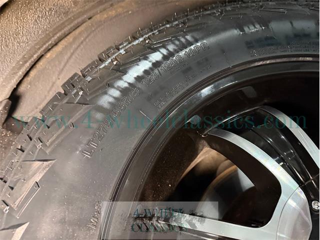 2001 Chevrolet Tahoe (CC-2107804) for sale in Holland , Michigan