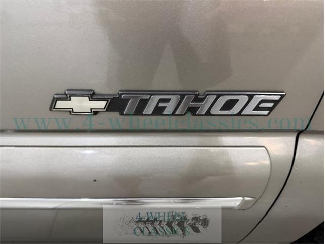 2001 Chevrolet Tahoe (CC-2107804) for sale in Holland , Michigan