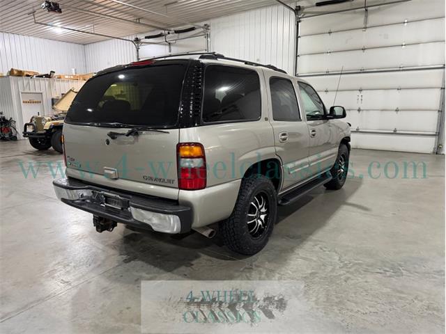 2001 Chevrolet Tahoe (CC-2107804) for sale in Holland , Michigan