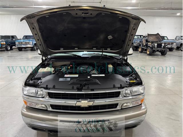 2001 Chevrolet Tahoe (CC-2107804) for sale in Holland , Michigan