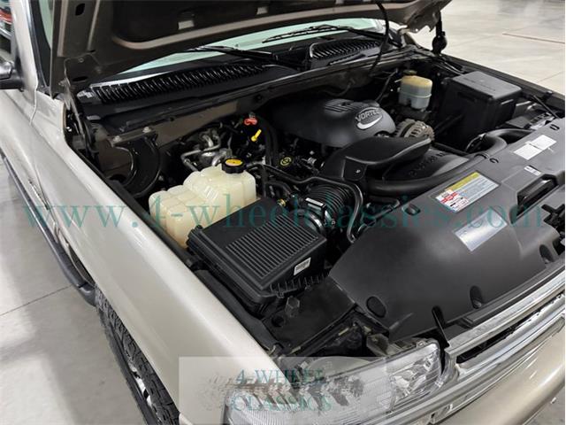 2001 Chevrolet Tahoe (CC-2107804) for sale in Holland , Michigan