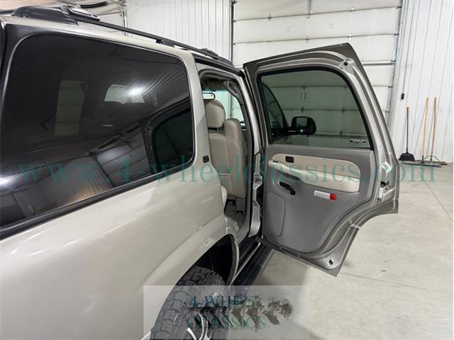 2001 Chevrolet Tahoe (CC-2107804) for sale in Holland , Michigan