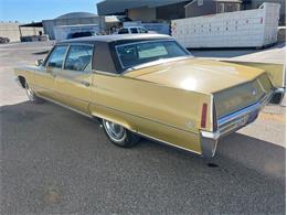 1970 Cadillac Fleetwood (CC-2107808) for sale in Modesto, California