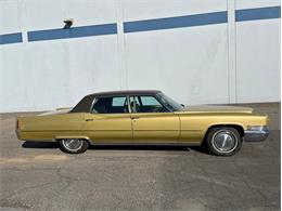 1970 Cadillac Fleetwood (CC-2107808) for sale in Modesto, California