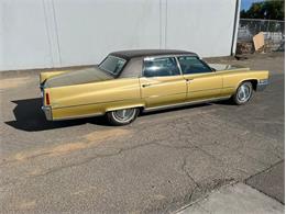 1970 Cadillac Fleetwood (CC-2107808) for sale in Modesto, California
