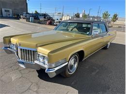 1970 Cadillac Fleetwood (CC-2107808) for sale in Modesto, California
