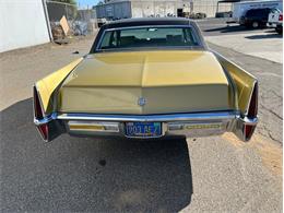 1970 Cadillac Fleetwood (CC-2107808) for sale in Modesto, California