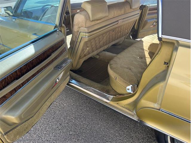 1970 Cadillac Fleetwood (CC-2107808) for sale in Modesto, California