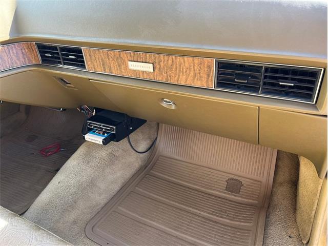 1970 Cadillac Fleetwood (CC-2107808) for sale in Modesto, California