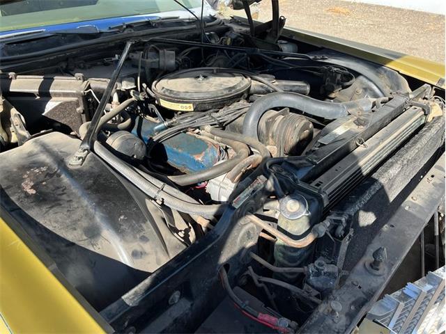 1970 Cadillac Fleetwood (CC-2107808) for sale in Modesto, California