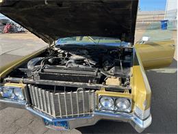 1970 Cadillac Fleetwood (CC-2107808) for sale in Modesto, California