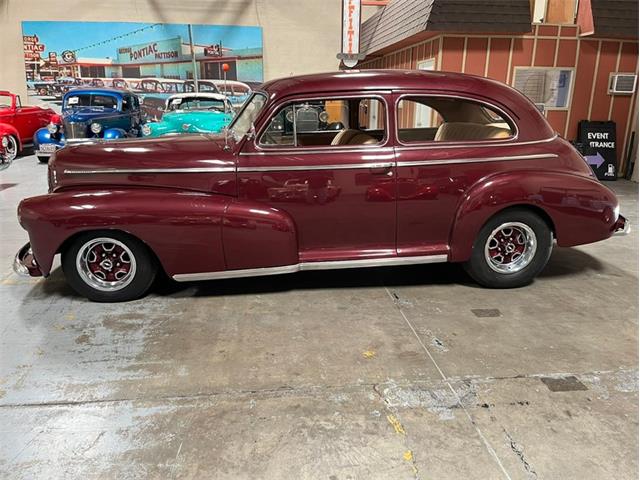 1946 Chevrolet Sedan (CC-2107809) for sale in Modesto, California