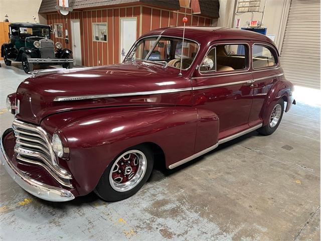 1946 Chevrolet Sedan (CC-2107809) for sale in Modesto, California