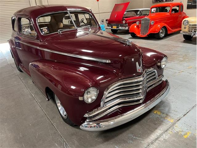 1946 Chevrolet Sedan (CC-2107809) for sale in Modesto, California