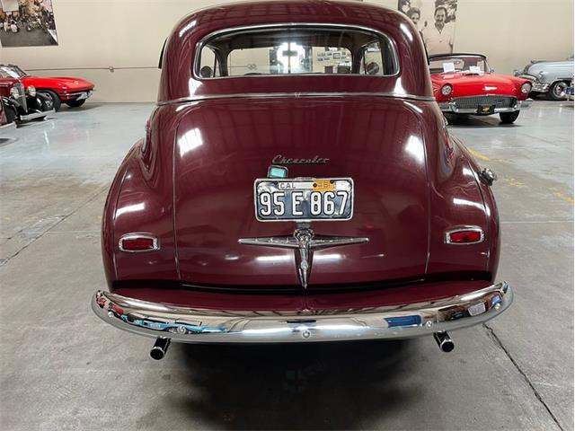 1946 Chevrolet Sedan (CC-2107809) for sale in Modesto, California