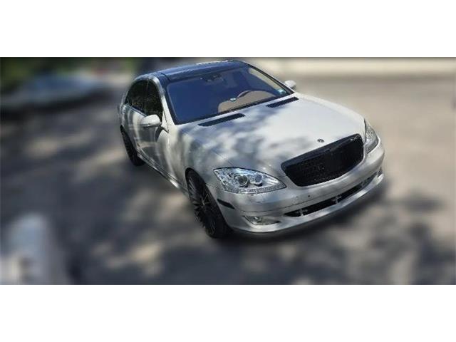 2008 Mercedes-Benz S-Class (CC-2100781) for sale in Cadillac, Michigan