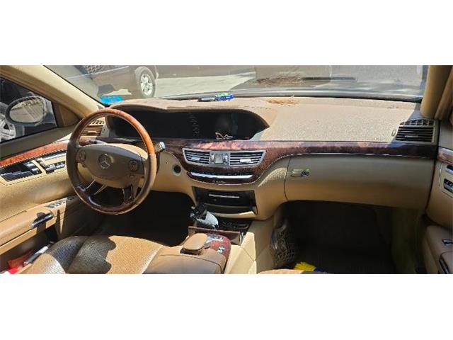2008 Mercedes-Benz S-Class (CC-2100781) for sale in Cadillac, Michigan