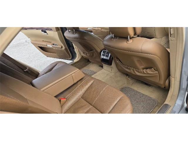 2008 Mercedes-Benz S-Class (CC-2100781) for sale in Cadillac, Michigan