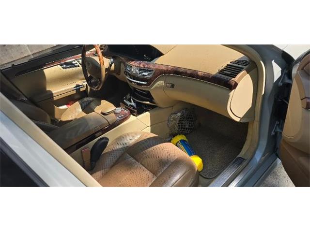 2008 Mercedes-Benz S-Class (CC-2100781) for sale in Cadillac, Michigan