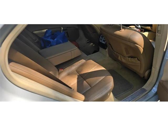 2008 Mercedes-Benz S-Class (CC-2100781) for sale in Cadillac, Michigan
