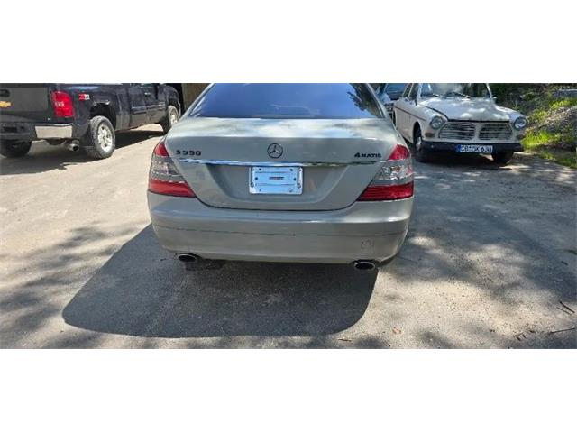 2008 Mercedes-Benz S-Class (CC-2100781) for sale in Cadillac, Michigan