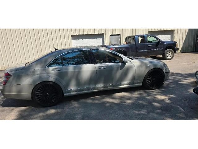 2008 Mercedes-Benz S-Class (CC-2100781) for sale in Cadillac, Michigan