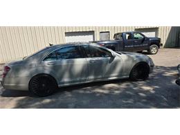 2008 Mercedes-Benz S-Class (CC-2100781) for sale in Cadillac, Michigan