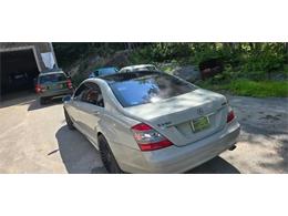 2008 Mercedes-Benz S-Class (CC-2100781) for sale in Cadillac, Michigan