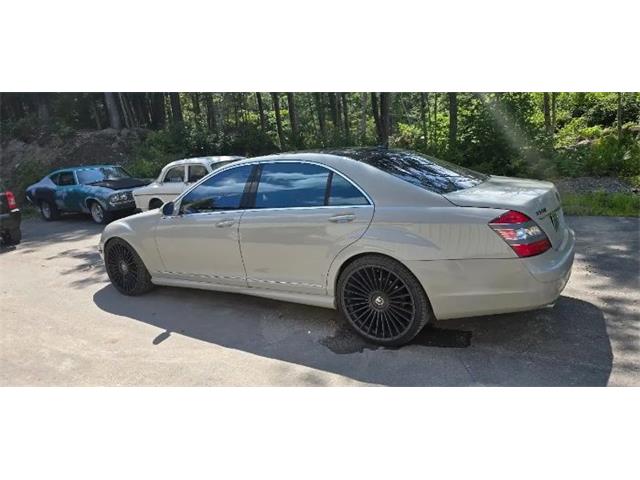 2008 Mercedes-Benz S-Class (CC-2100781) for sale in Cadillac, Michigan
