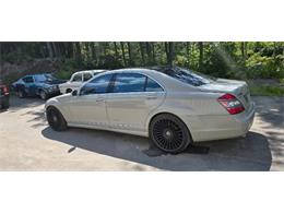 2008 Mercedes-Benz S-Class (CC-2100781) for sale in Cadillac, Michigan
