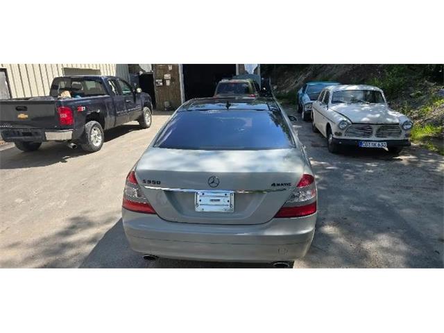 2008 Mercedes-Benz S-Class (CC-2100781) for sale in Cadillac, Michigan