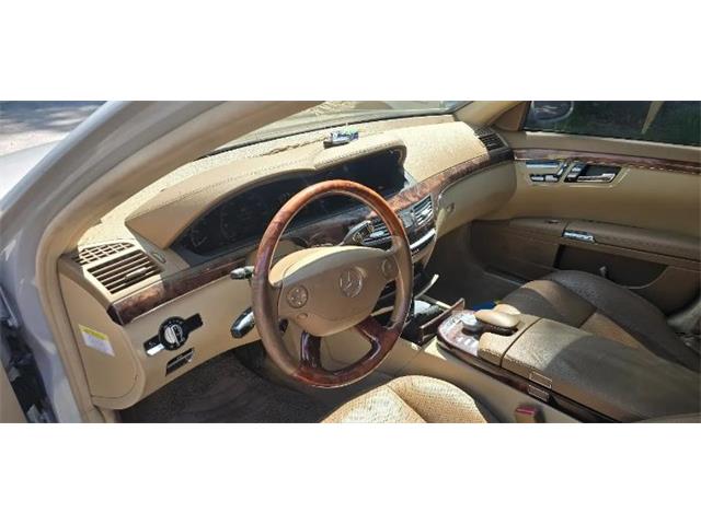 2008 Mercedes-Benz S-Class (CC-2100781) for sale in Cadillac, Michigan