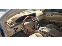 2008 Mercedes-Benz S-Class (CC-2100781) for sale in Cadillac, Michigan