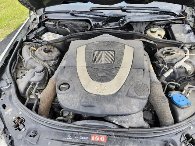 2008 Mercedes-Benz S-Class (CC-2100781) for sale in Cadillac, Michigan