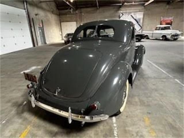 1937 Ford Model 78 (CC-2107811) for sale in Modesto, California