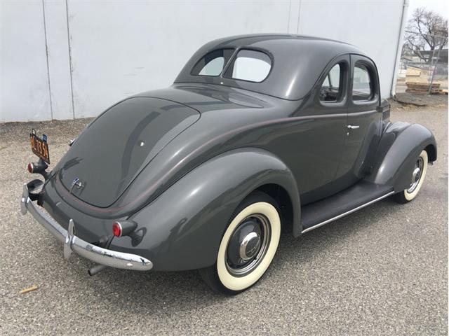 1937 Ford Model 78 (CC-2107811) for sale in Modesto, California