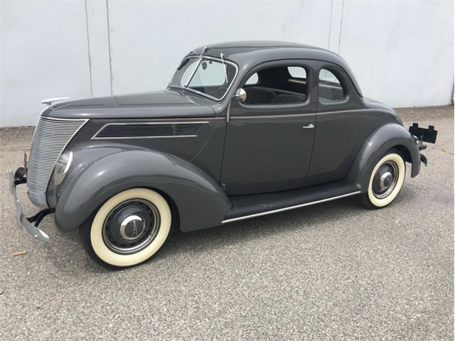 1937 Ford Model 78 (CC-2107811) for sale in Modesto, California