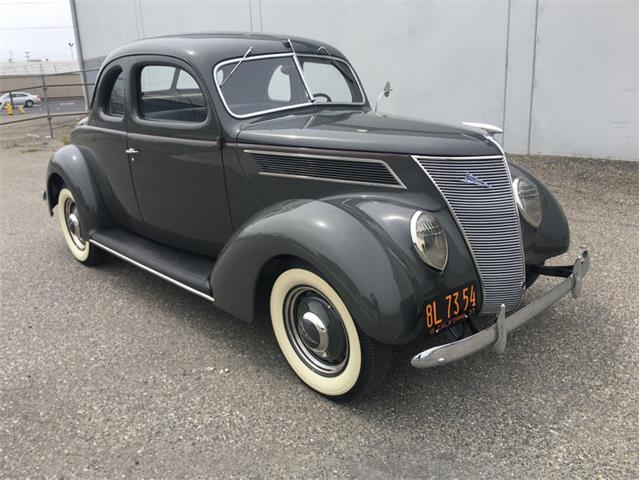 1937 Ford Model 78 (CC-2107811) for sale in Modesto, California