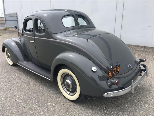 1937 Ford Model 78 (CC-2107811) for sale in Modesto, California