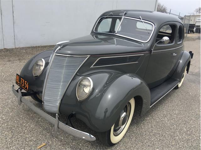 1937 Ford Model 78 (CC-2107811) for sale in Modesto, California