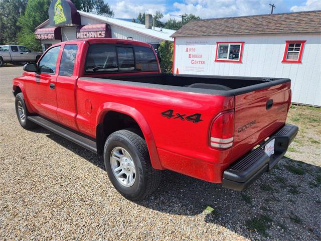 2004 Dodge Dakota (CC-2107814) for sale in Lolo, Montana