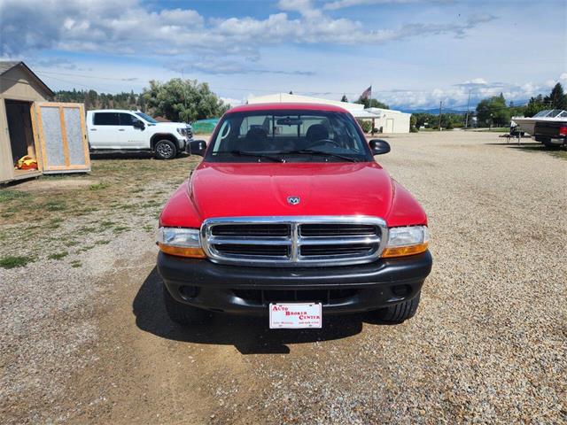 2004 Dodge Dakota (CC-2107814) for sale in Lolo, Montana