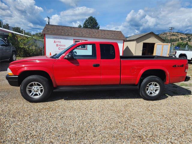 2004 Dodge Dakota (CC-2107814) for sale in Lolo, Montana