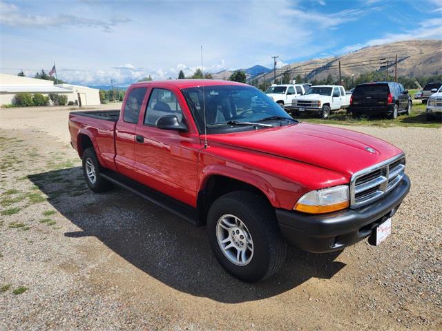 2004 Dodge Dakota (CC-2107814) for sale in Lolo, Montana